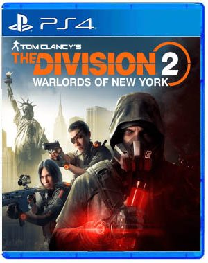 The Division 2 Warlords of New York Edition PS4 MIDIA DIGITAL