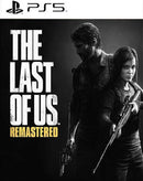 The Last Of Us Remastered PS5 Mídia Digital