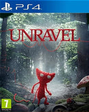 UNRAVEL PS4 Mídia Digital