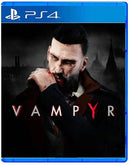 Vampyr PS4 Mídia Digital
