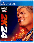 WWE 2K24 PS4 Mídia Digital