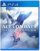 Ace Combat 7 Skies Unknown PS4 Mídia Digital