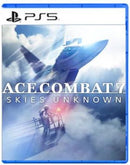 Ace Combat 7 Skies Unknown PS5 Português Mídia Digital