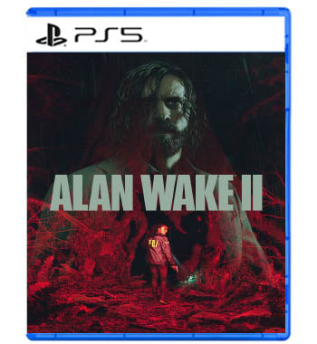 Alan Wake 2 PS5 Mídia Digital