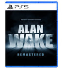 Alan Wake Remastered PS5 Mídia Digital