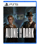 Alone in the Dark PS5 Mídia Digital