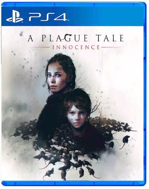 A Plague Tale Innocence PS4 Mídia Digital
