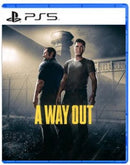 A Way Out PS5 Mídia Digital