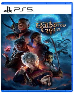 Baldur's Gate 3 PS5 Mídia Digital