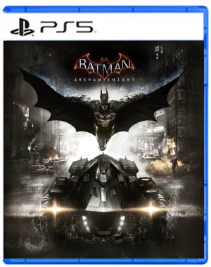 Batman Arkham Knight PS5 Português Mídia Digital