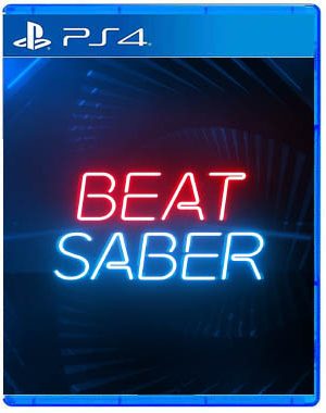 Beat Saber VR PS4 Digital