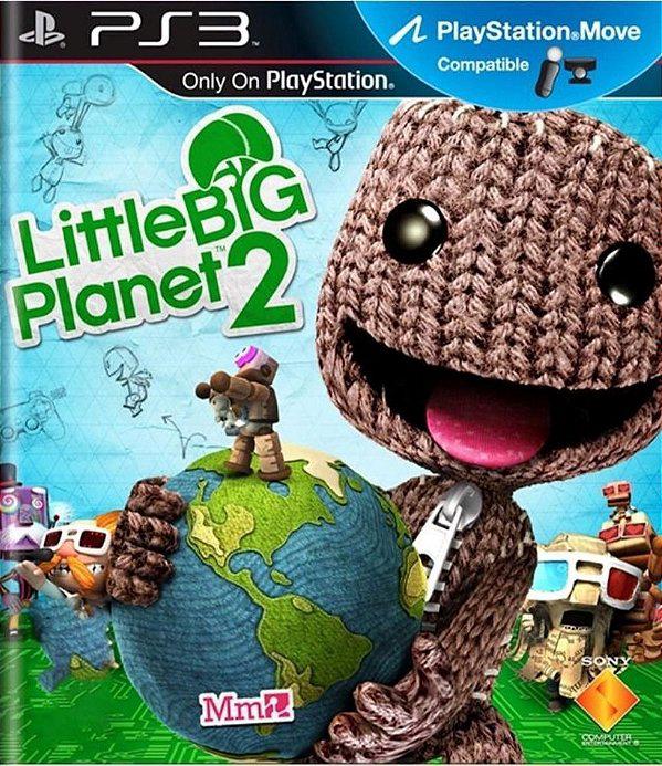LITTLEBIGPLANET 2 PS3 MIDIA DIGITAL
