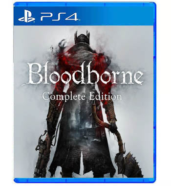Bloodborne Complete Edition Bundle Português PS4 Mídia Digital