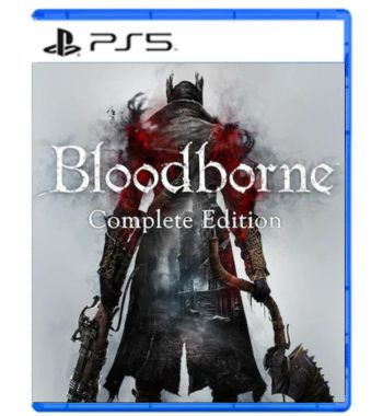 Bloodborne Complete Edition Bundle Português PS5 Mídia Digital