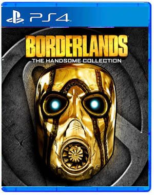 Borderlands - The Handsome Collection PS4 Mídia Digital