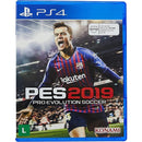 PES 2019 PS4 Midia Digital