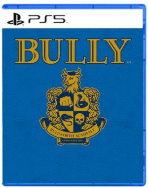 Bully PS5 Mídia Digital