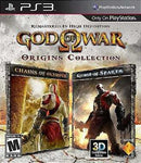 GOD OF WAR COLLECTION PS3 MIDIA DIGITAL