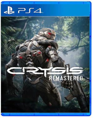 Crysis Remastered PS4 Mídia Digital
