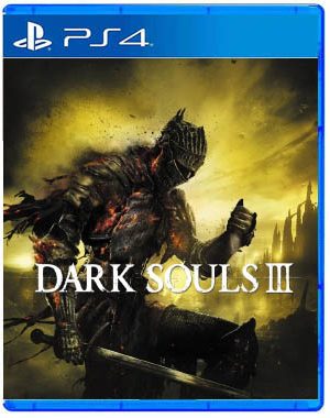 Dark Souls III 3 PS4 Mídia Digital