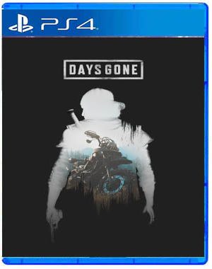 Days Gone PS4 Mídia Digital