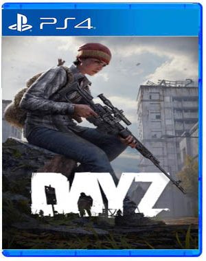 DayZ PS4 MÍDIA DIGITAL