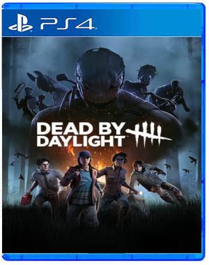 Dead By Daylight PS4 MÍDIA DIGITAL