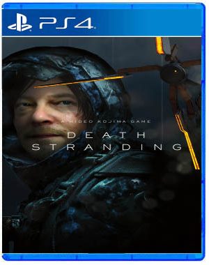 Death Stranding Português PS4 MÍDIA DIGITAL