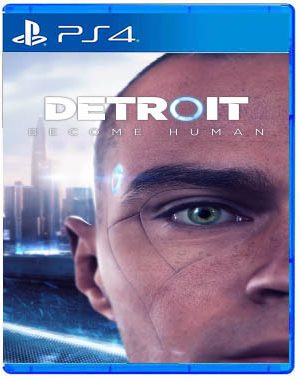 Detroit Become Human Português PS4 MÍDIA DIGITAL