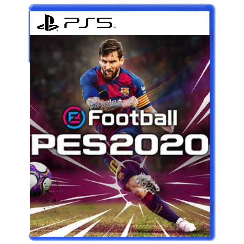 PES 2020 PS5 Midia Digital
