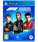 F1 2021 PS4 MÍDIA DIGITAL