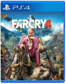 FAR CRY 4 PS4 MÍDIA DIGITAL