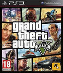 GTA 5 PS3 MIDIA DIGITAL