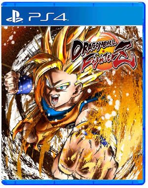 DRAGON BALL FIGHTERZ PORTUGUÊS PS4 MÍDIA DIGITAL