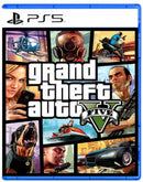 GTA 5 Ediçao do PS4 para PS5 Mídia Digital