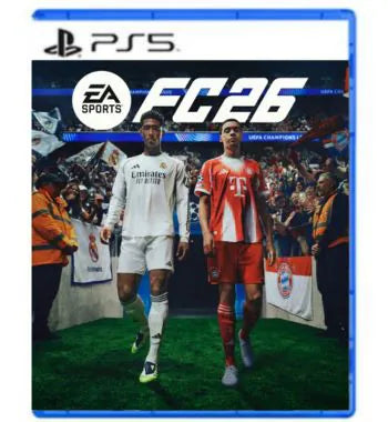 EA Sports FC 26 PS5 Mídia Digital