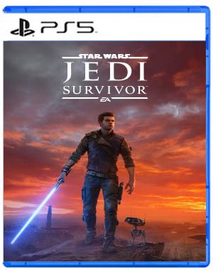 STAR WARS Jedi Survivor PS5 Mídia Digital