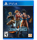 JUMP FORCE PS4 Mídia Digital