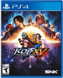 THE KING OF FIGHTERS XV PS4 Mídia Digital
