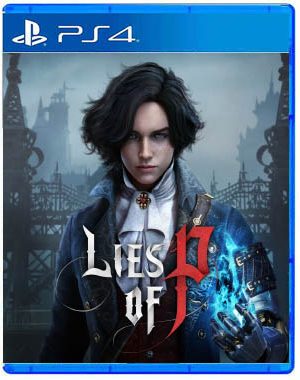Lies of P PS4 Mídia Digital
