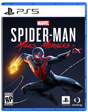 MARVELS SPIDER-MAN MILES MORALES PS5 MÍDIA DIGITAL