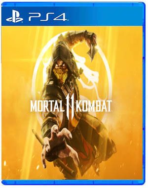 Mortal kombat 11 PS4 Português Mídia Digital
