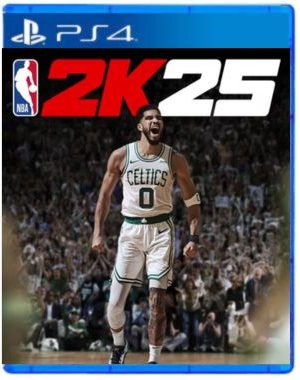 NBA 2K25 PS4 Mídia Digital
