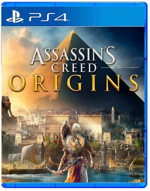 Assassin’s Creed® Origins PS4 Mídia Digital