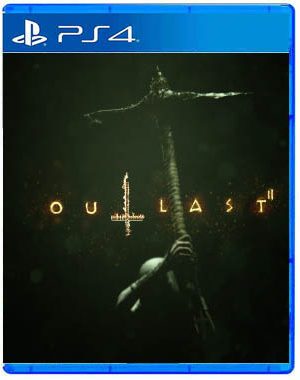 Outlast 2 PS4 MÍDIA DIGITAL