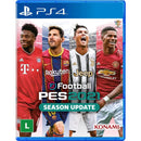 PES 2021 - SEASON UPDATE STANDARD EDITION PS4 Mídia Digital