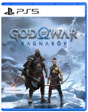 God of War Ragnarök PS5 Mídia Digital