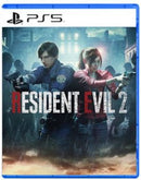 Resident Evil 2 Remake PS5 MÍDIA DIGITAL