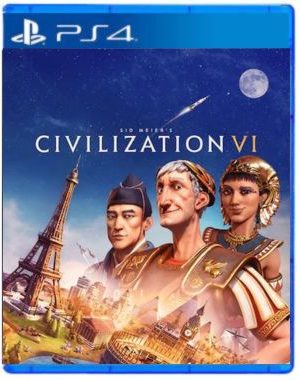 Sid Meier’s Civilization VI PS4 Midia Digital