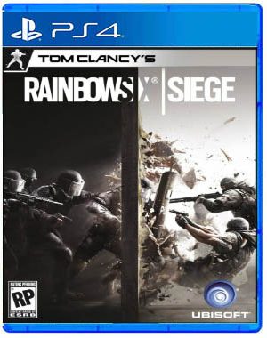 Tom Clancy’s Rainbow Six Siege PS4 Midia digital